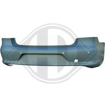 Pare-chocs DIEDERICHS [2248055]