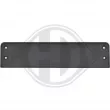 Support de plaque d'immatriculation DIEDERICHS [2249154]