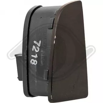 DIEDERICHS 2249228 - Avertisseur de changement de voie