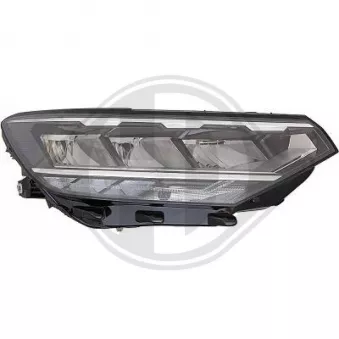 Projecteur principal DIEDERICHS [2249282]