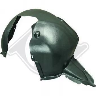 DIEDERICHS 2251009 - Garniture, passage de roue