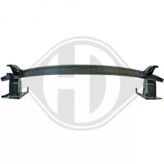 Support, pare-chocs DIEDERICHS [2251060]