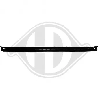 DIEDERICHS 2255014 - Amortisseur de choc, pare-chocs