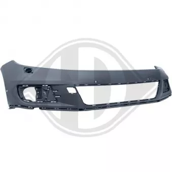 DIEDERICHS 2255251 - Pare-chocs