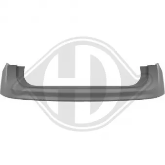 DIEDERICHS 2256055 - Pare-chocs