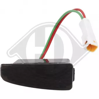 Avertisseur de changement de voie DIEDERICHS [2256328]