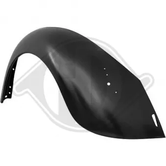 DIEDERICHS 2260035 - Aile arrière gauche