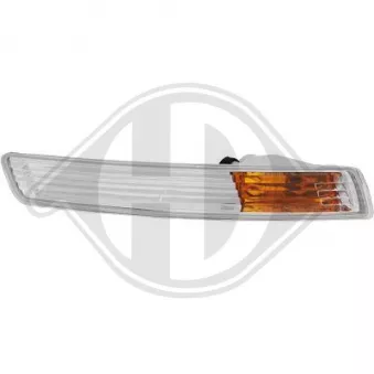DIEDERICHS 2265072 - Feu clignotant avant droit
