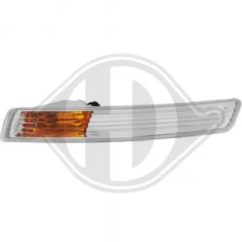 DIEDERICHS 2265073 - Feu clignotant avant gauche