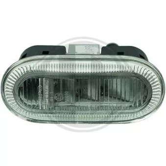 DIEDERICHS 2265076 - Feu clignotant 