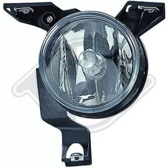 Projecteur antibrouillard DIEDERICHS [2265087]