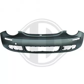 DIEDERICHS 2265150 - Pare-chocs