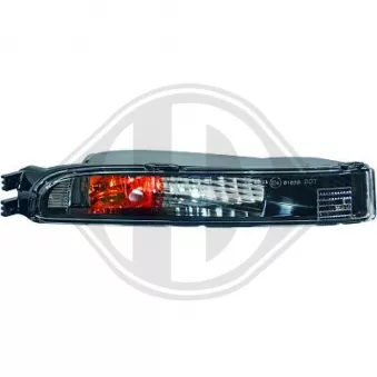 DIEDERICHS 2266073 - Feu clignotant avant gauche