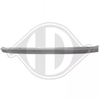 DIEDERICHS 2270155 - Pare-chocs