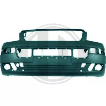 DIEDERICHS 2272050 - Pare-chocs