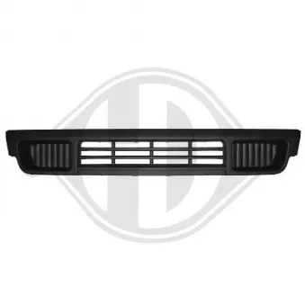 Grille de ventilation, pare-chocs DIEDERICHS [2272054]