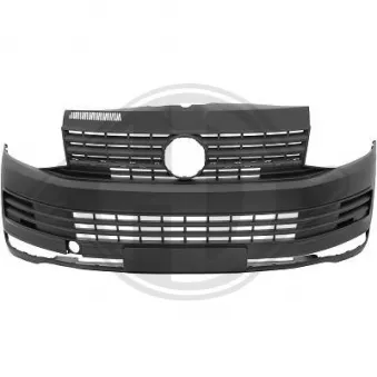 DIEDERICHS 2274050 - Pare-chocs