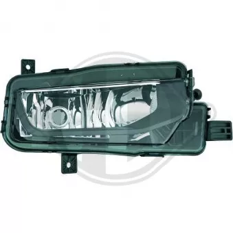 Projecteur antibrouillard DIEDERICHS [2274088]