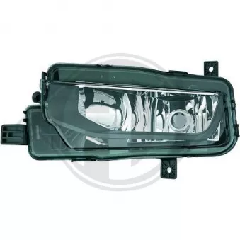 Projecteur antibrouillard DIEDERICHS [2274089]