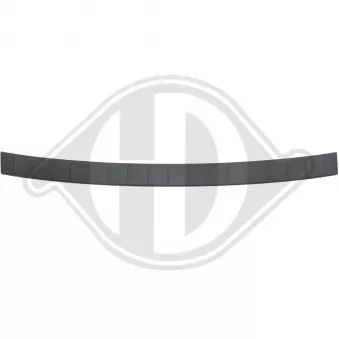 DIEDERICHS 2274168 - Enjoliveur, pare-chocs