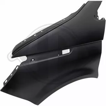 DIEDERICHS 2274207 - Aile avant gauche