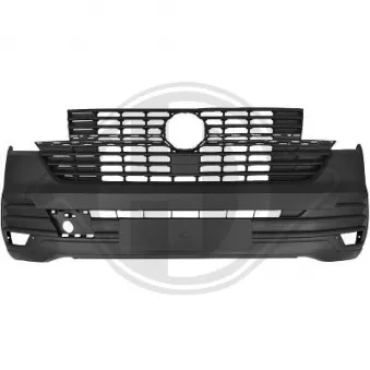 Pare-chocs DIEDERICHS [2274250]