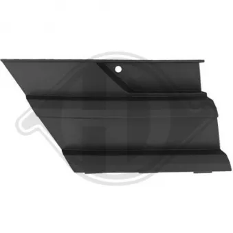 DIEDERICHS 2274264 - Capuchon, crochet de remorquage