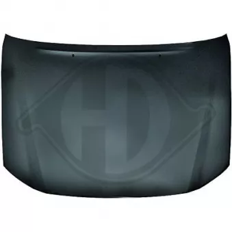 DIEDERICHS 2275000 - Capot-moteur