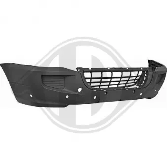Pare-chocs DIEDERICHS [2281153]