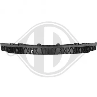 DIEDERICHS 2282065 - Amortisseur de choc, pare-chocs