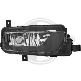 Projecteur antibrouillard DIEDERICHS [2282088]