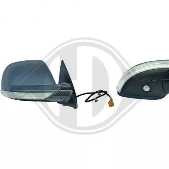 Rétroviseur extérieur DIEDERICHS [2285424]