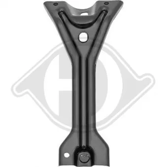 DIEDERICHS 2296010 - Revêtement avant