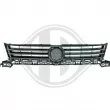 Grille de radiateur DIEDERICHS [2296040]