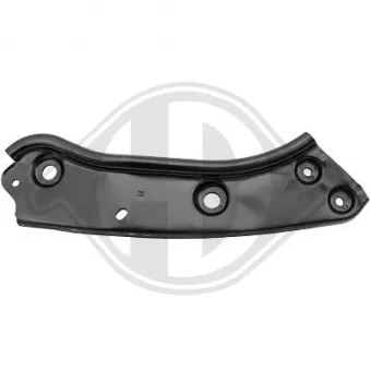 DIEDERICHS 2296160 - Revêtement avant