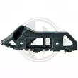 Support, pare-chocs avant droit DIEDERICHS [2296662]