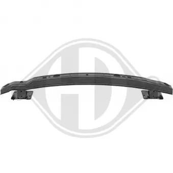 DIEDERICHS 2296665 - Amortisseur de choc, pare-chocs