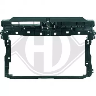 DIEDERICHS 2297002 - Revêtement avant