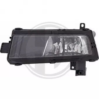 Projecteur antibrouillard DIEDERICHS [2297189]