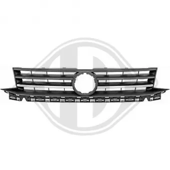Grille de radiateur DIEDERICHS [2297640]