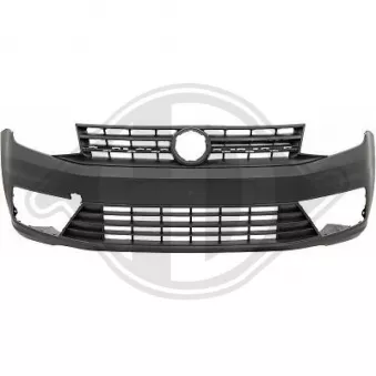 DIEDERICHS 2297650 - Pare-chocs