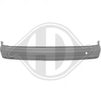 DIEDERICHS 2297756 - Pare-chocs