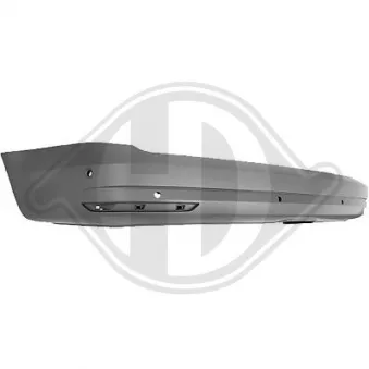 DIEDERICHS 2297757 - Pare-chocs