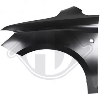 Aile avant droit DIEDERICHS [2298606]