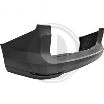 DIEDERICHS 2298656 - Pare-chocs