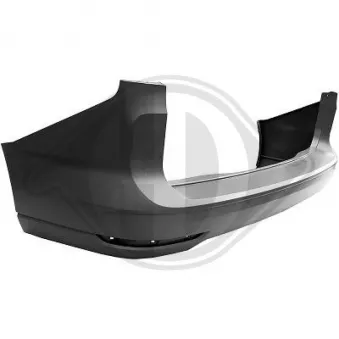 DIEDERICHS 2298658 - Pare-chocs