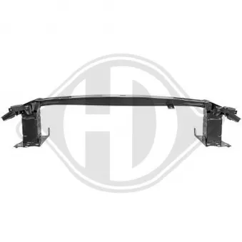 DIEDERICHS 2298660 - Amortisseur de choc, pare-chocs