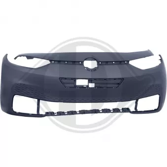 Pare-chocs DIEDERICHS [2330050]