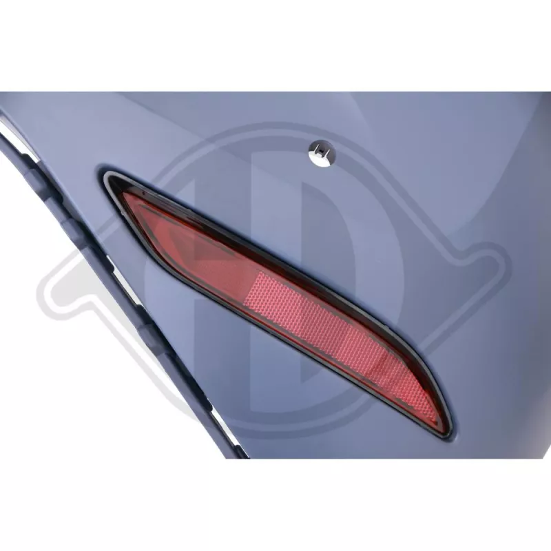 Pare-chocs DIEDERICHS 2330055 - Visuel 1