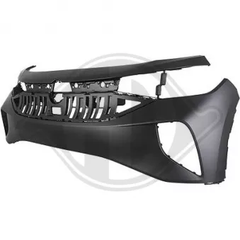 Pare-chocs DIEDERICHS [2340050]